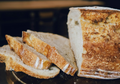 Blueberry Cream Cheese Sourdough Loaf Sourdough Pre-Order
