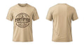 Khaki Logo Shirt