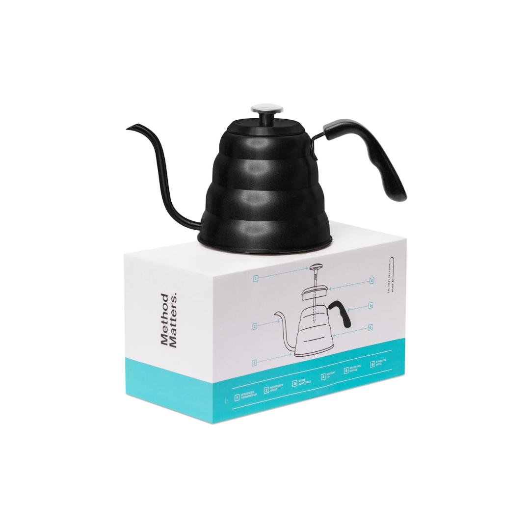 Pour Over Kettle - Black