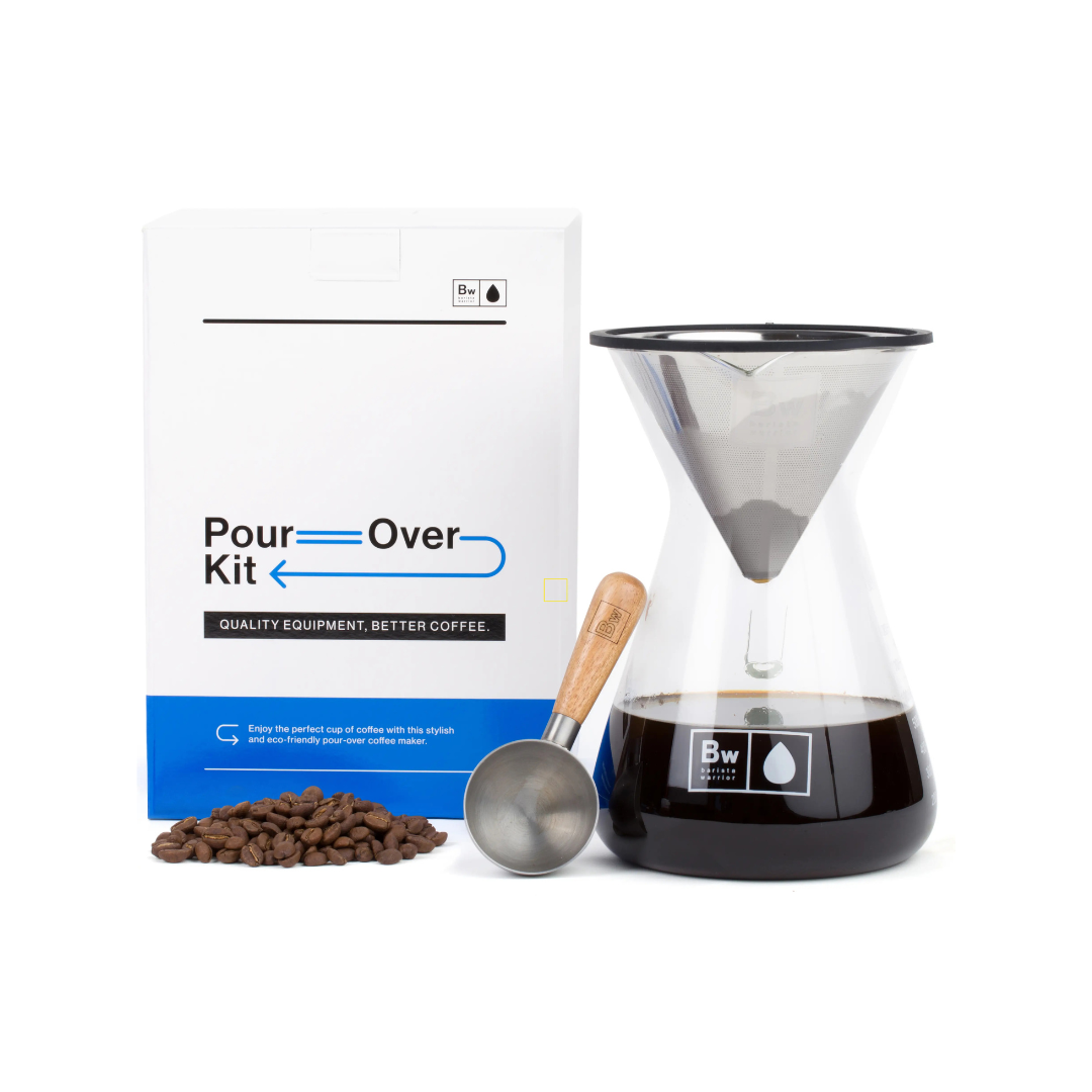 Pour Over Coffee Kit